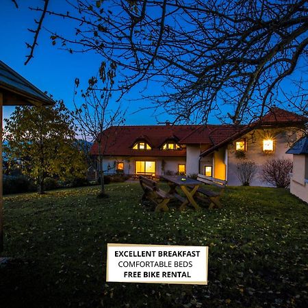 Eco Tourist Farm Ravnjak Slovenj Gradec Bagian luar foto
