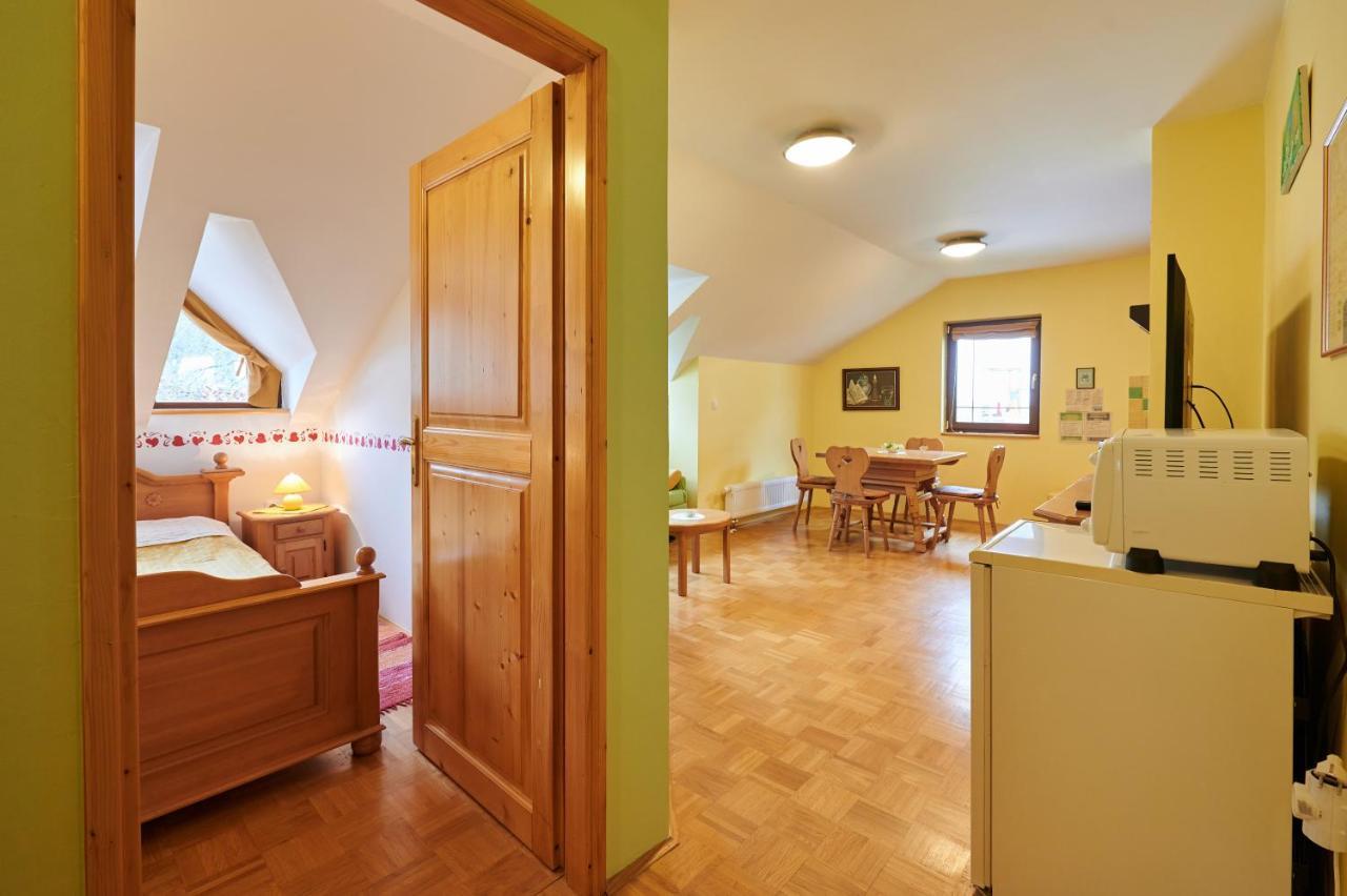 Eco Tourist Farm Ravnjak Slovenj Gradec Bagian luar foto