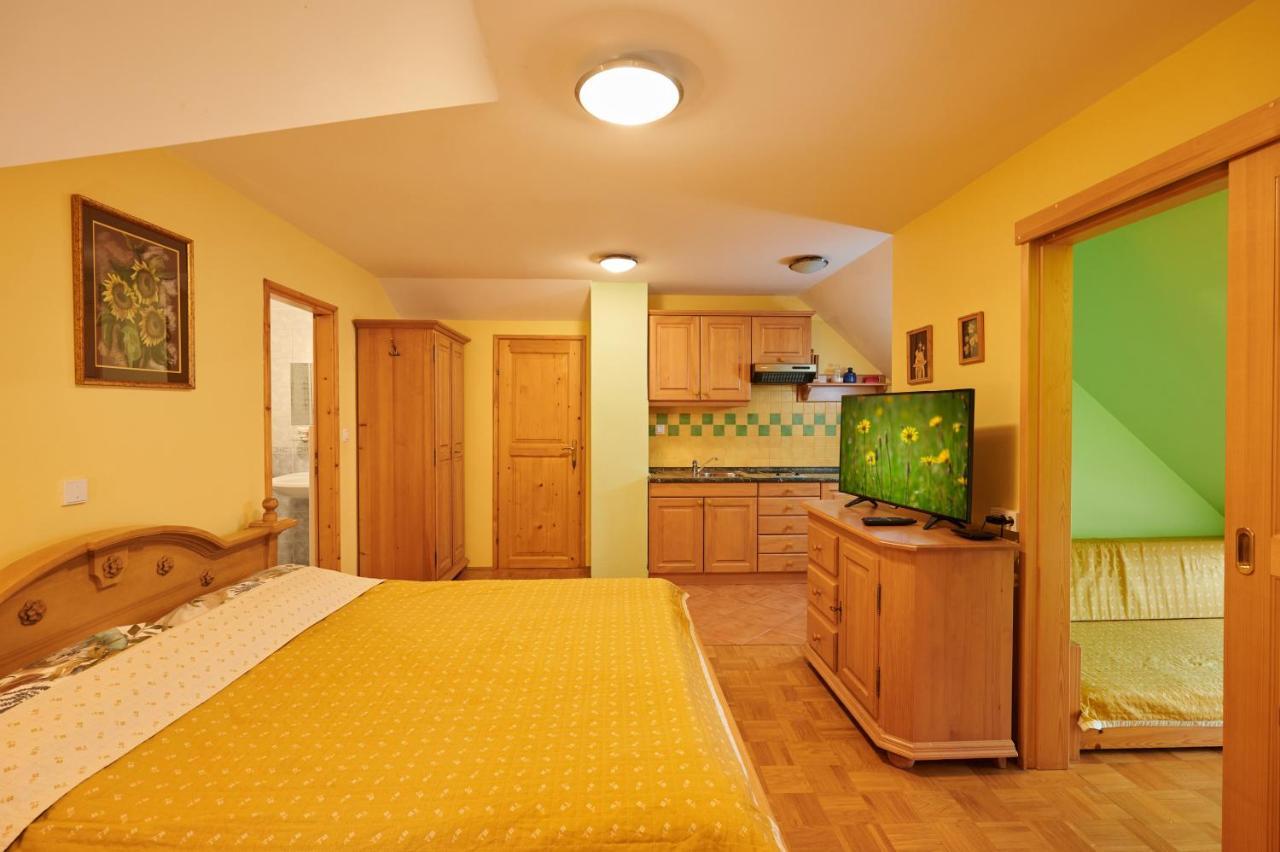 Eco Tourist Farm Ravnjak Slovenj Gradec Bagian luar foto