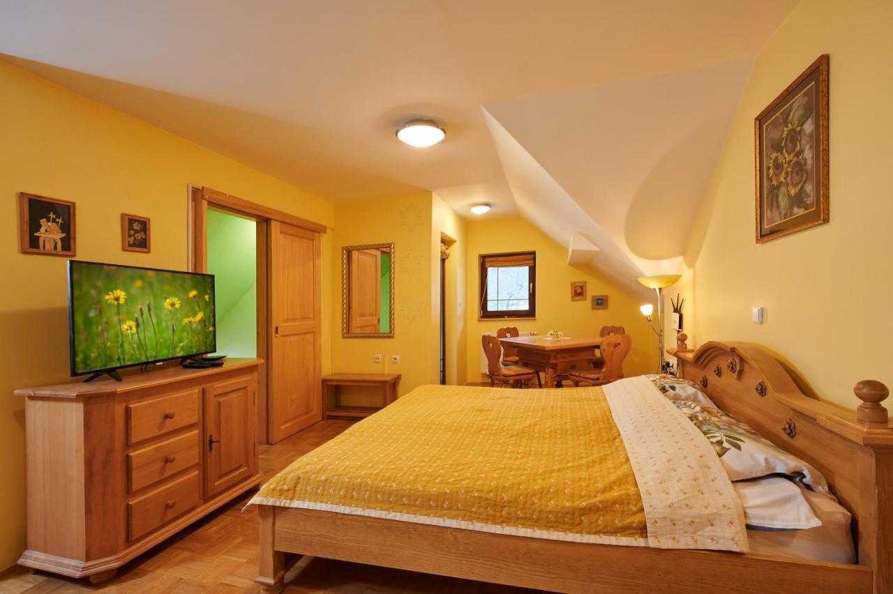 Eco Tourist Farm Ravnjak Slovenj Gradec Bagian luar foto