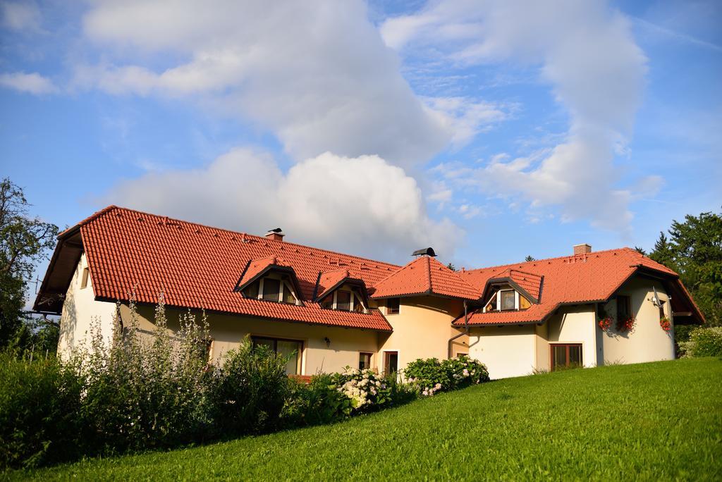 Eco Tourist Farm Ravnjak Slovenj Gradec Bagian luar foto