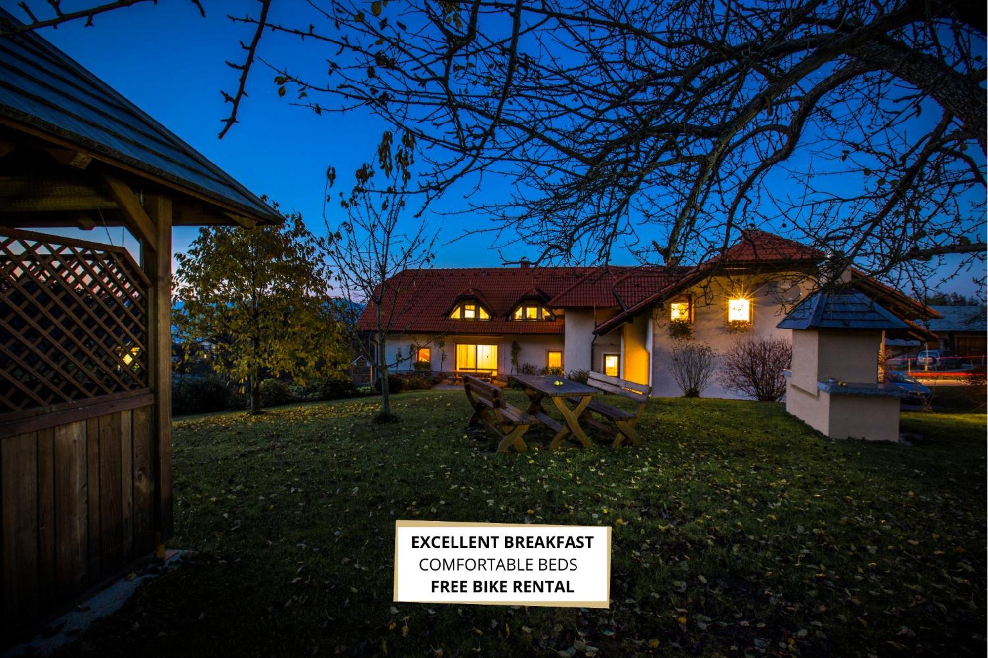 Eco Tourist Farm Ravnjak Slovenj Gradec Bagian luar foto