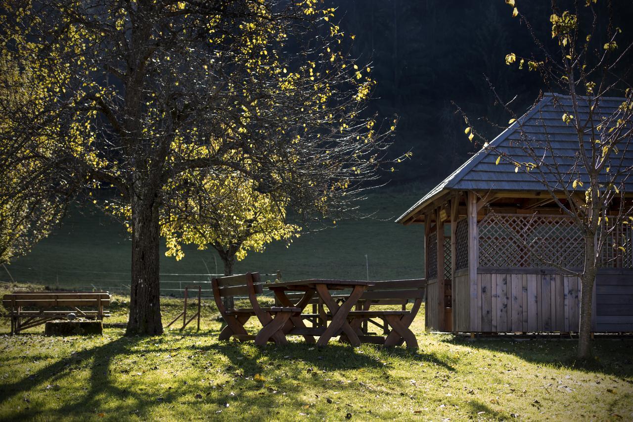 Eco Tourist Farm Ravnjak Slovenj Gradec Bagian luar foto